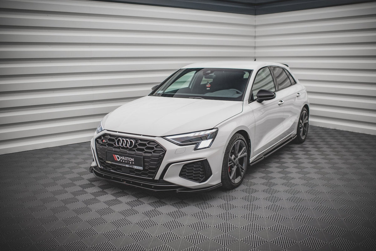 Splitter-kit V.1 för Audi A3 S-Line Sportback 8Y