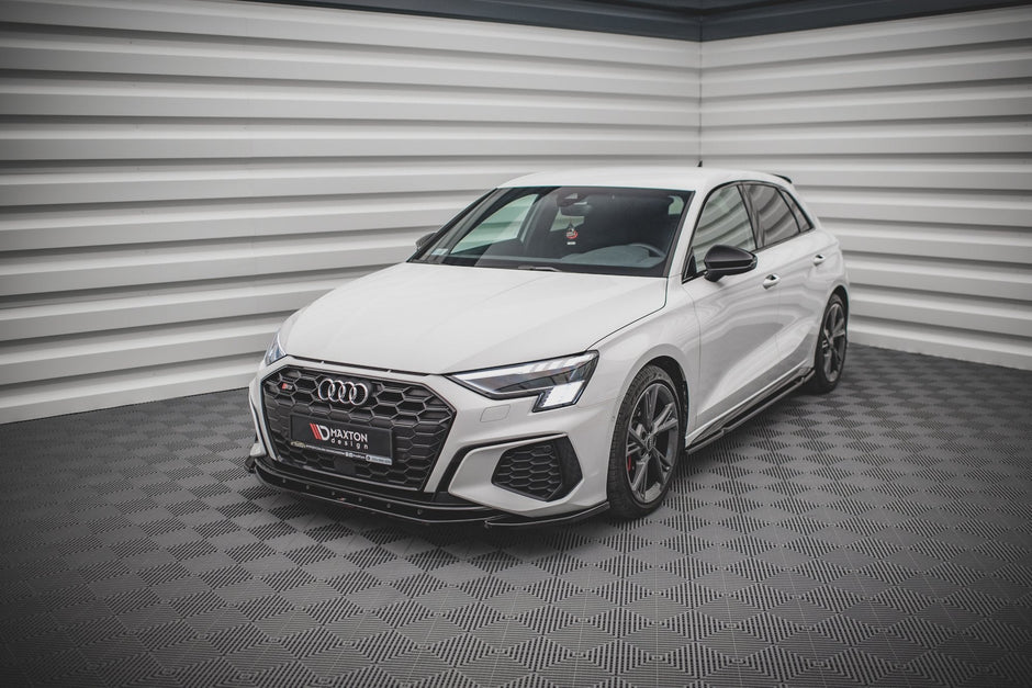 Splitter-kit V.1 för Audi A3 S-Line Sportback 8Y
