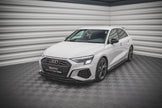 Splitter-kit V.1 för Audi A3 S-Line Sportback 8Y