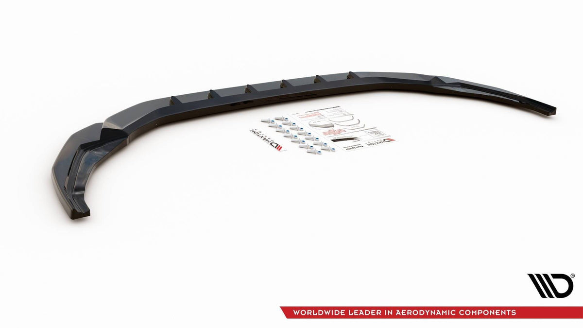Splitter-kit V.1 för Audi A3 S-Line Sportback 8Y