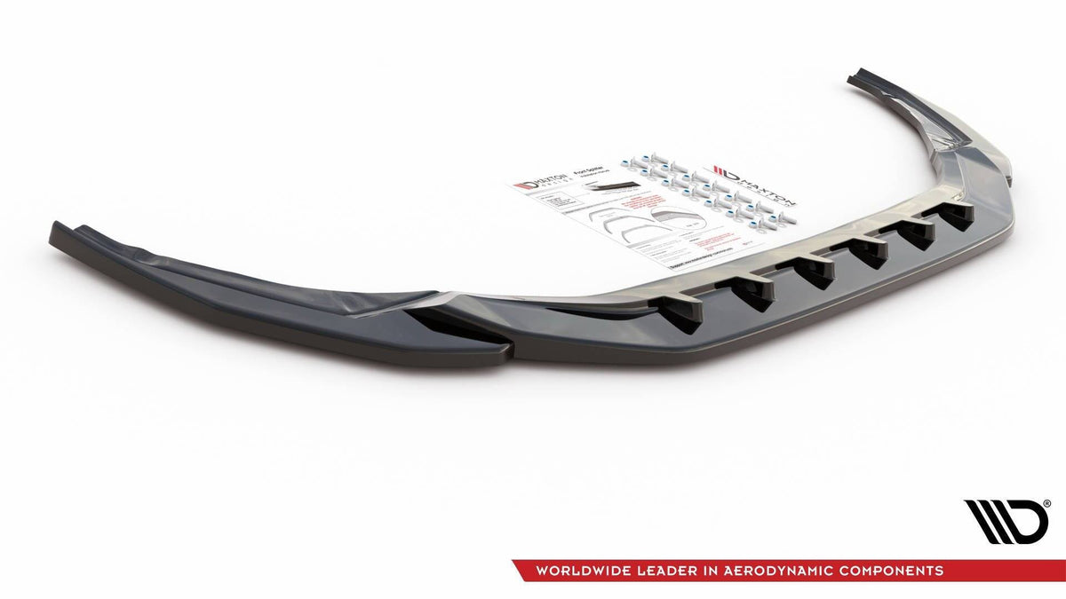 Splitter-kit V.1 för Audi A3 S-Line Sportback 8Y