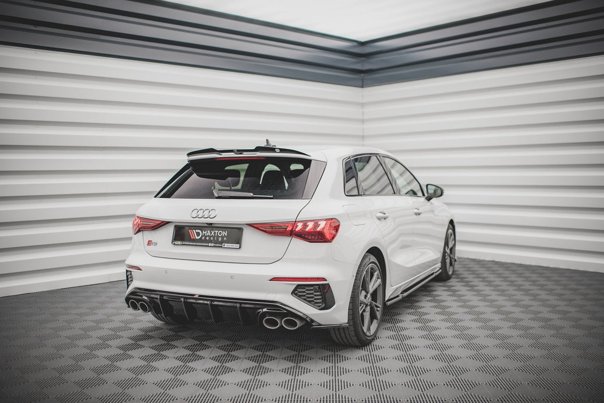 Splitter-kit V.1 för Audi A3 S-Line Sportback 8Y
