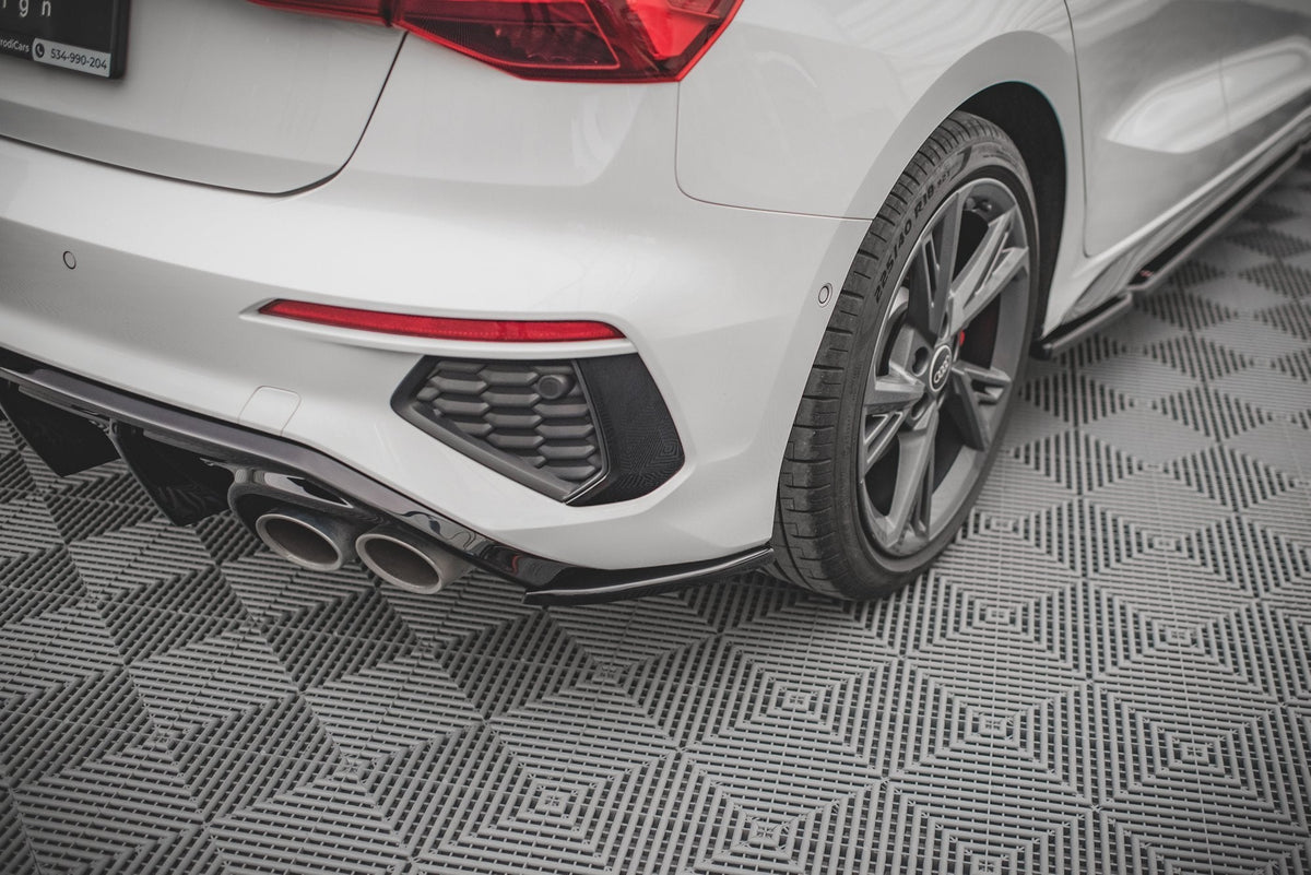 Splitter-kit V.1 för Audi A3 S-Line Sportback 8Y