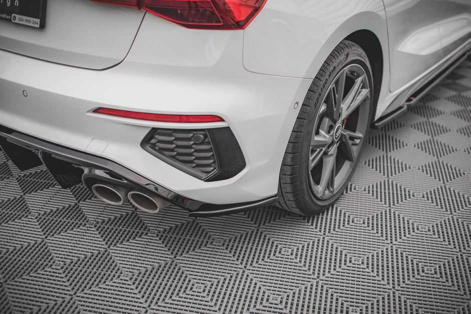 Splitter-kit V.1 för Audi A3 S-Line Sportback 8Y