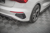 Splitter-kit V.1 för Audi A3 S-Line Sportback 8Y