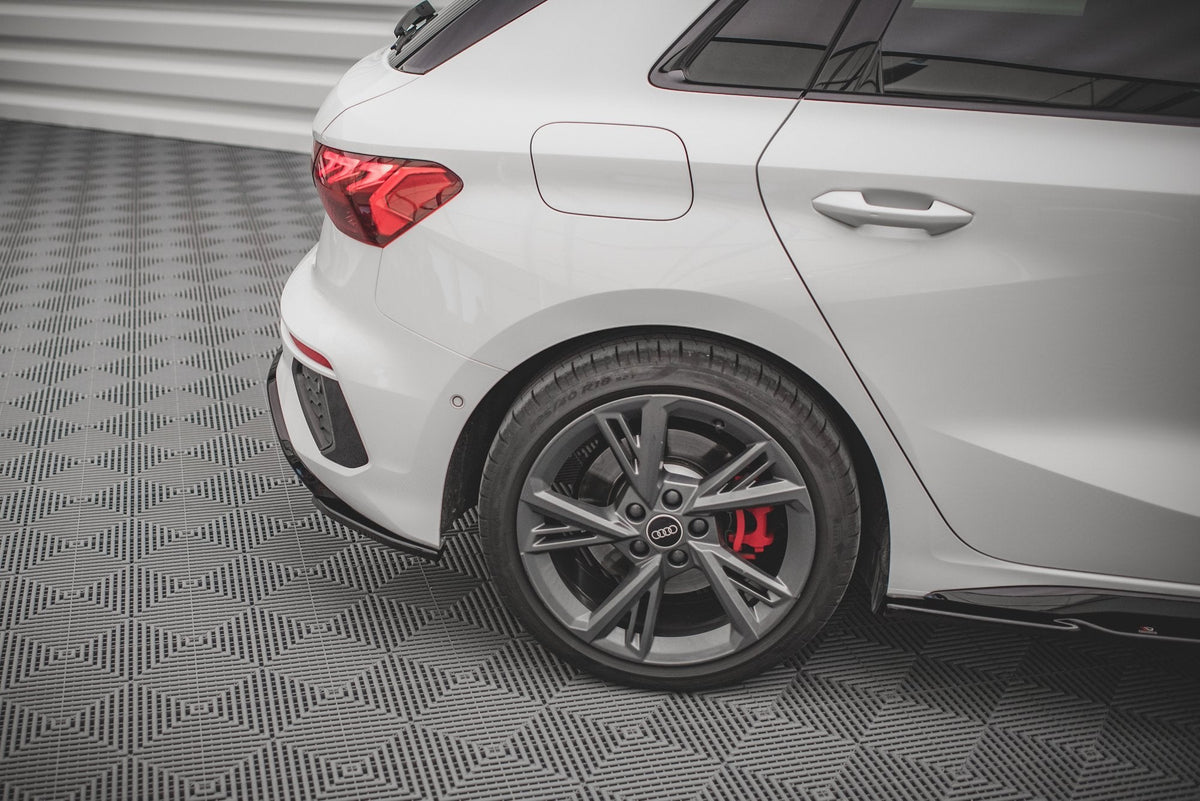 Splitter-kit V.1 för Audi A3 S-Line Sportback 8Y