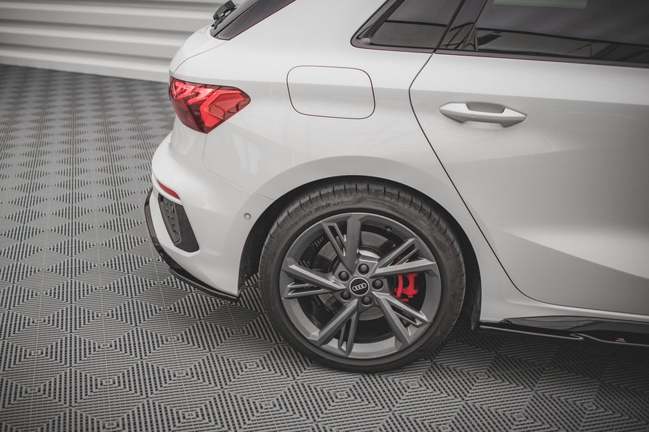 Splitter-kit V.1 för Audi A3 S-Line Sportback 8Y