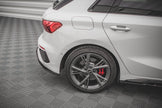 Splitter-kit V.1 för Audi A3 S-Line Sportback 8Y