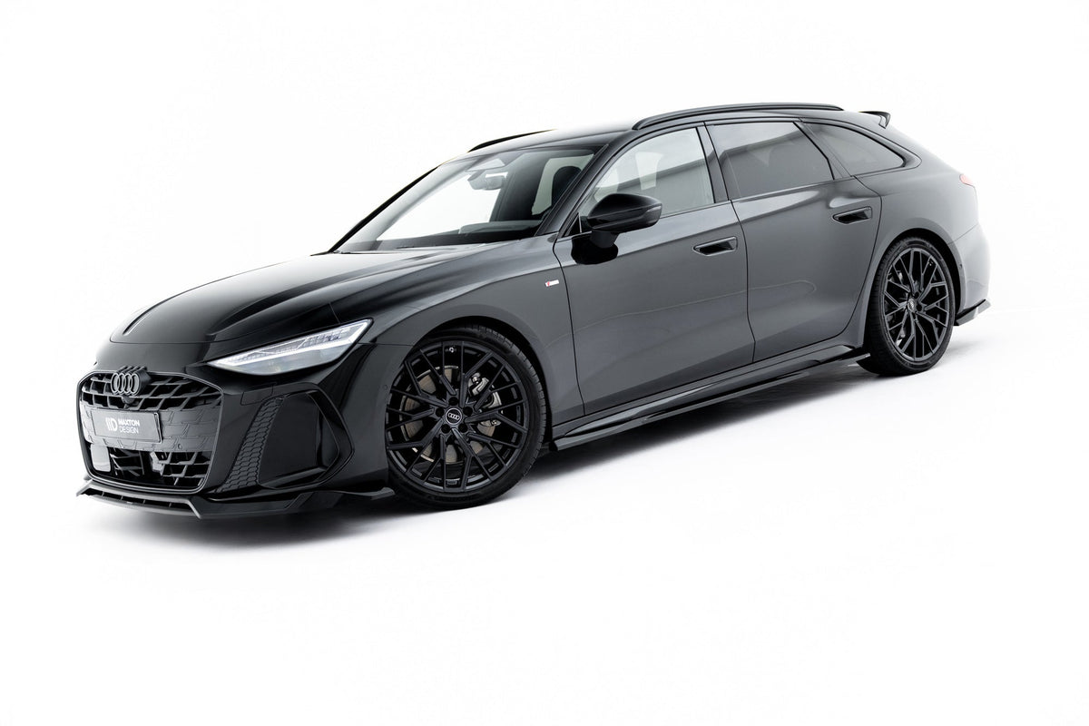 Splitter-kit V.1 för Audi A6 S-Line Avant C9