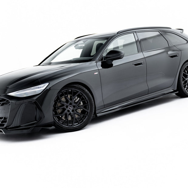 Splitter-kit V.1 för Audi A6 S-Line Avant C9