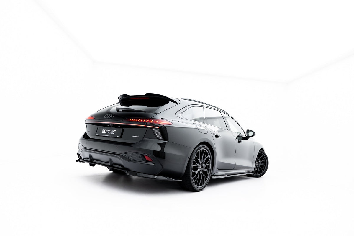 Splitter-kit V.1 för Audi A6 S-Line Avant C9