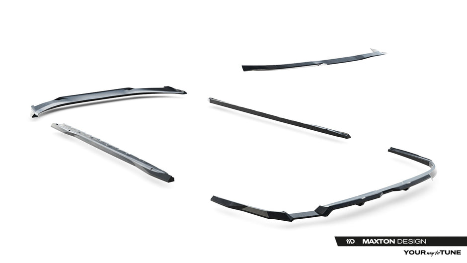 Splitter-kit V.1 för Audi A6 S-Line Avant C9