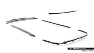 Splitter-kit V.1 för Audi A6 S-Line Avant C9