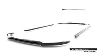 Splitter-kit V.1 för Audi A6 S-Line Avant C9