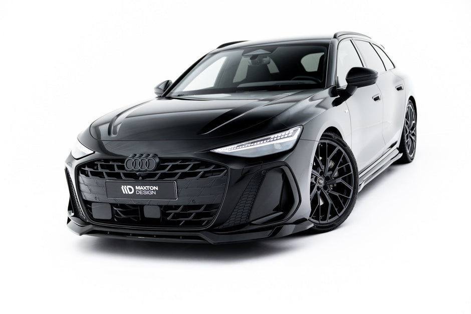 Splitter-kit V.1 för Audi A6 S-Line Avant C9