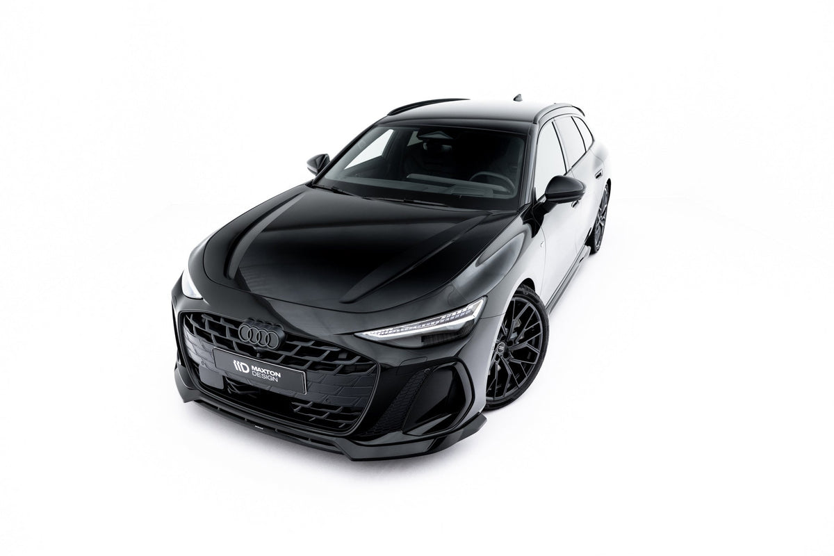 Splitter-kit V.1 för Audi A6 S-Line Avant C9