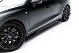 Splitter-kit V.1 för Audi A6 S-Line Avant C9