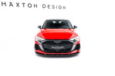Splitter-kit V.1 för Audi RS3 Sedan 8Y Facelift