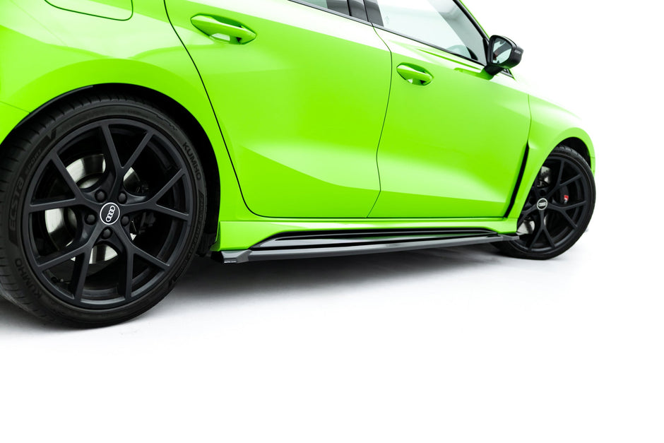 Splitter-kit V.1 för Audi RS3 Sportback 8Y Facelift