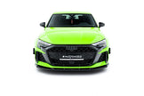 Splitter-kit V.1 för Audi RS3 Sportback 8Y Facelift