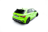 Splitter-kit V.1 för Audi RS3 Sportback 8Y Facelift