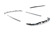 Splitter-kit V.1 för Audi RS3 Sportback 8Y Facelift
