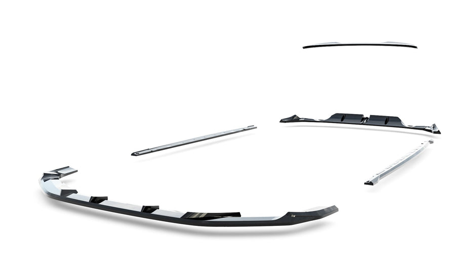 Splitter-kit V.1 för Audi RS3 Sportback 8Y Facelift