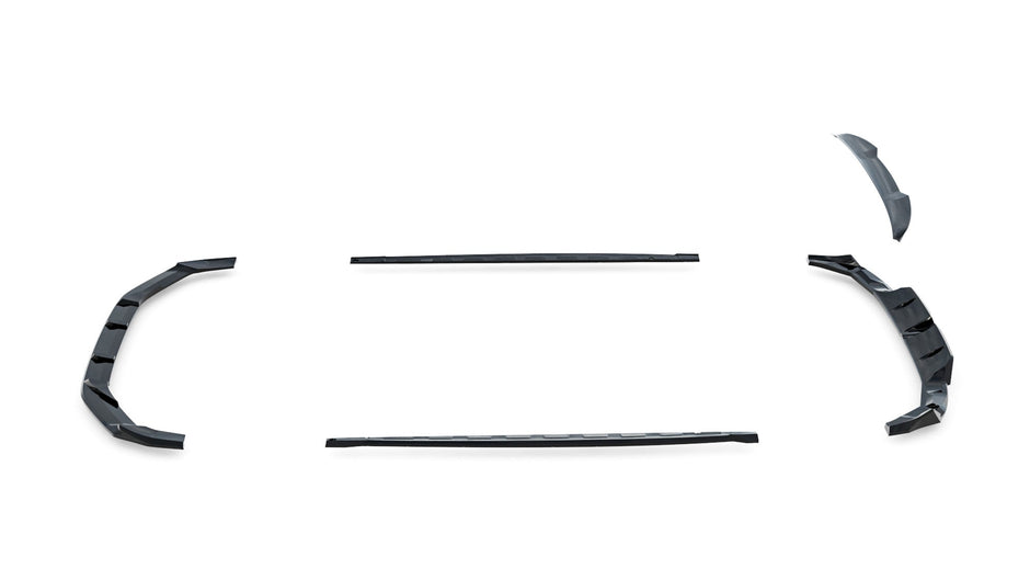 Splitter-kit V.1 för Audi RS3 Sportback 8Y Facelift