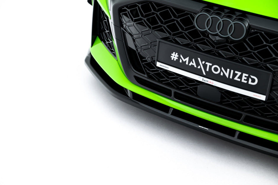 Splitter-kit V.1 för Audi RS3 Sportback 8Y Facelift