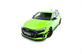 Splitter-kit V.1 för Audi RS3 Sportback 8Y Facelift