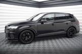 Splitter-kit V.1 för Audi SQ7 Mk2