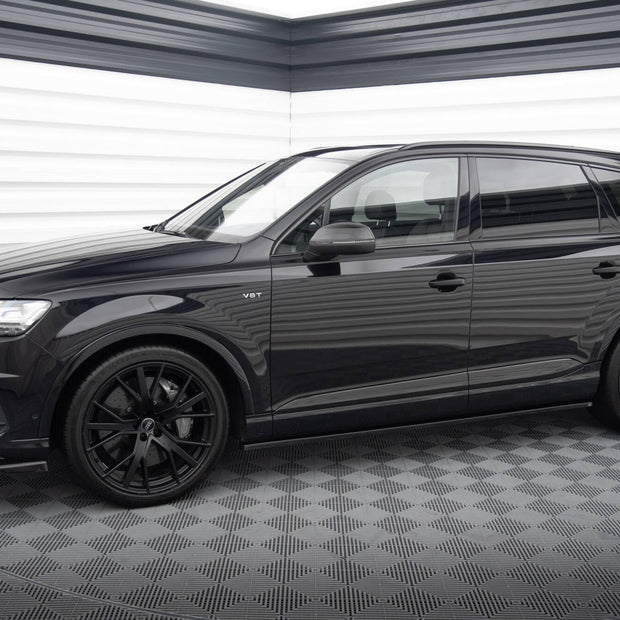 Splitter-kit V.1 för Audi SQ7 Mk2