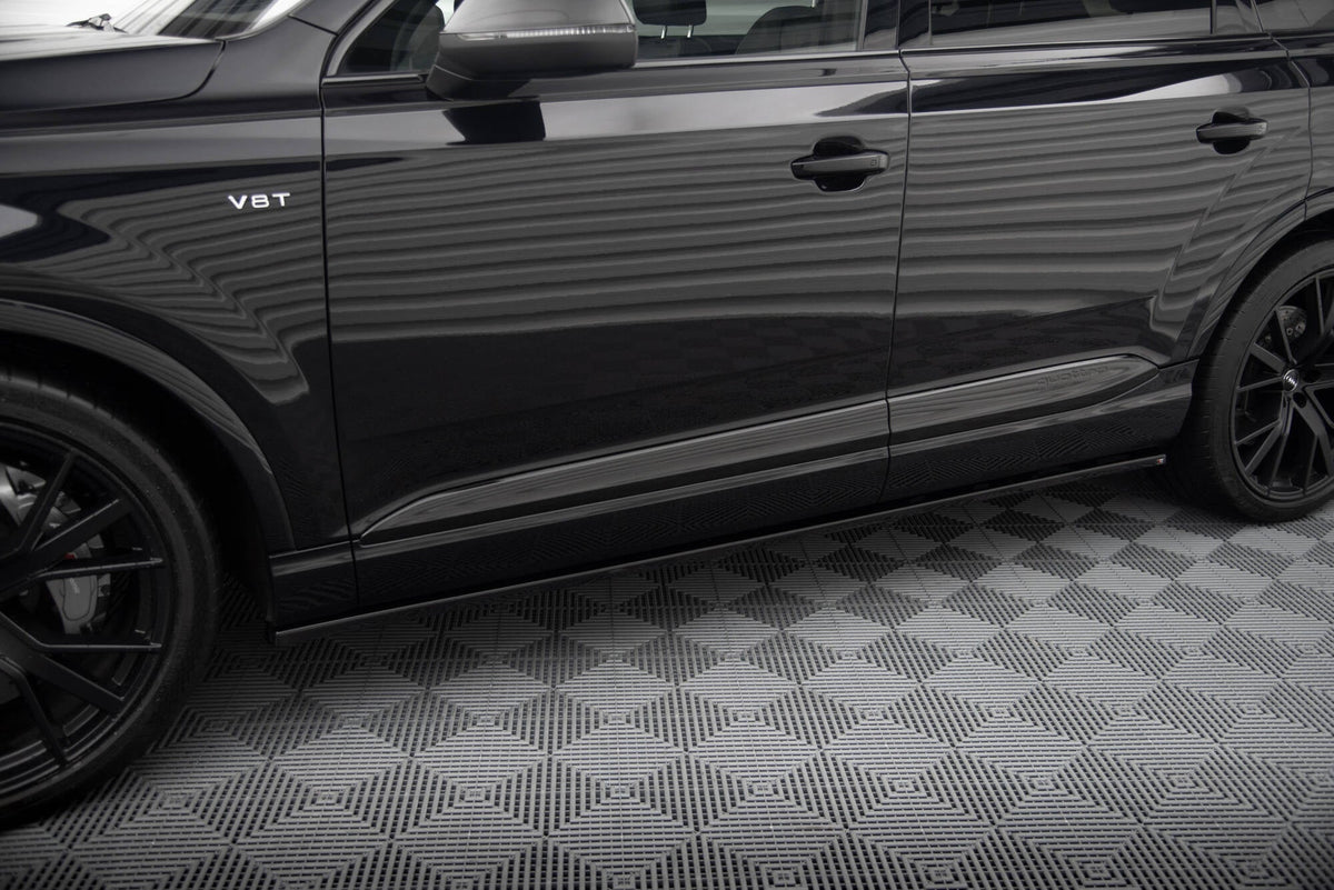 Splitter-kit V.1 för Audi SQ7 Mk2