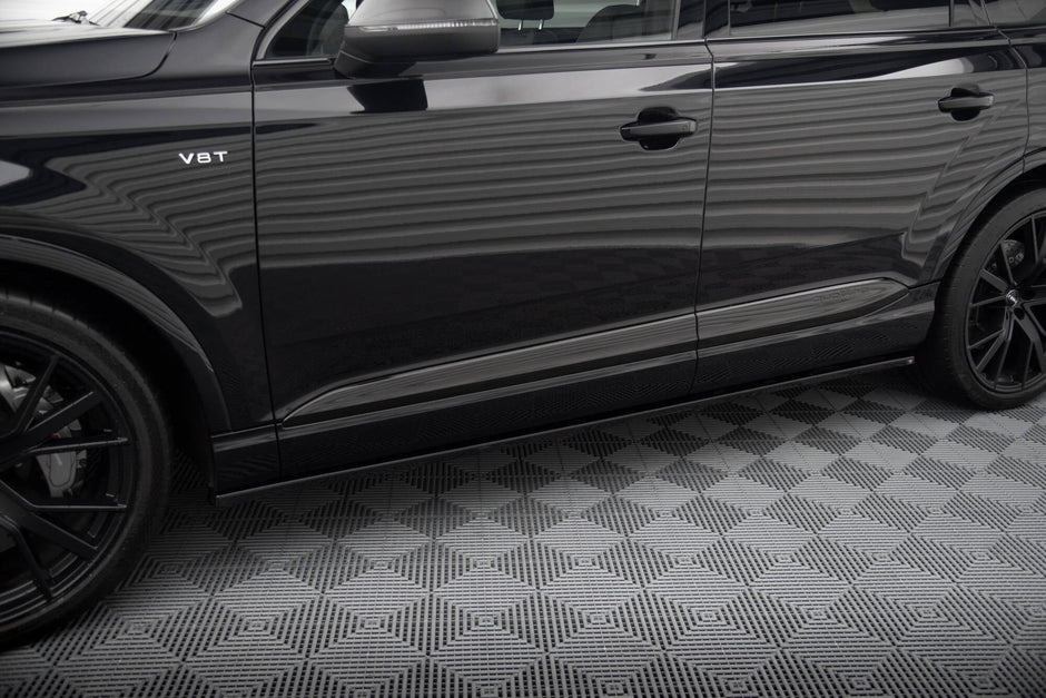 Splitter-kit V.1 för Audi SQ7 Mk2