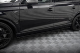 Splitter-kit V.1 för Audi SQ7 Mk2