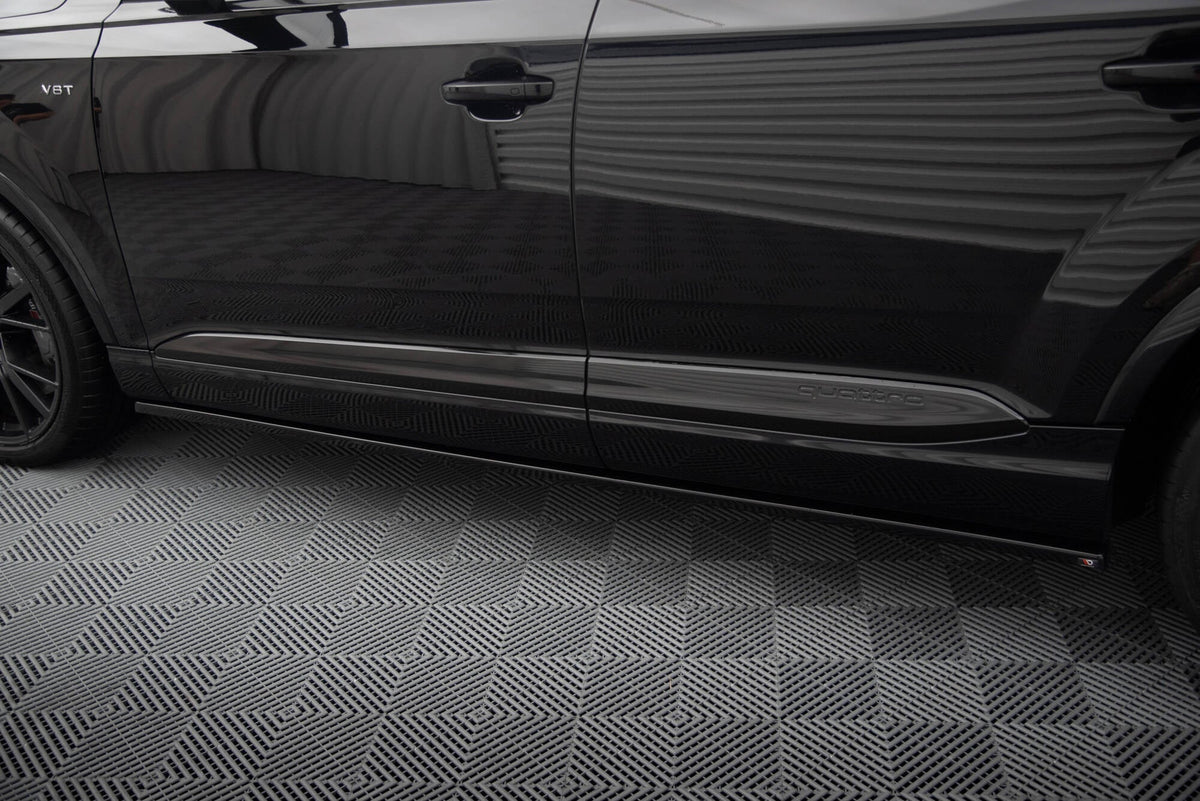 Splitter-kit V.1 för Audi SQ7 Mk2