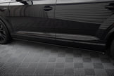 Splitter-kit V.1 för Audi SQ7 Mk2