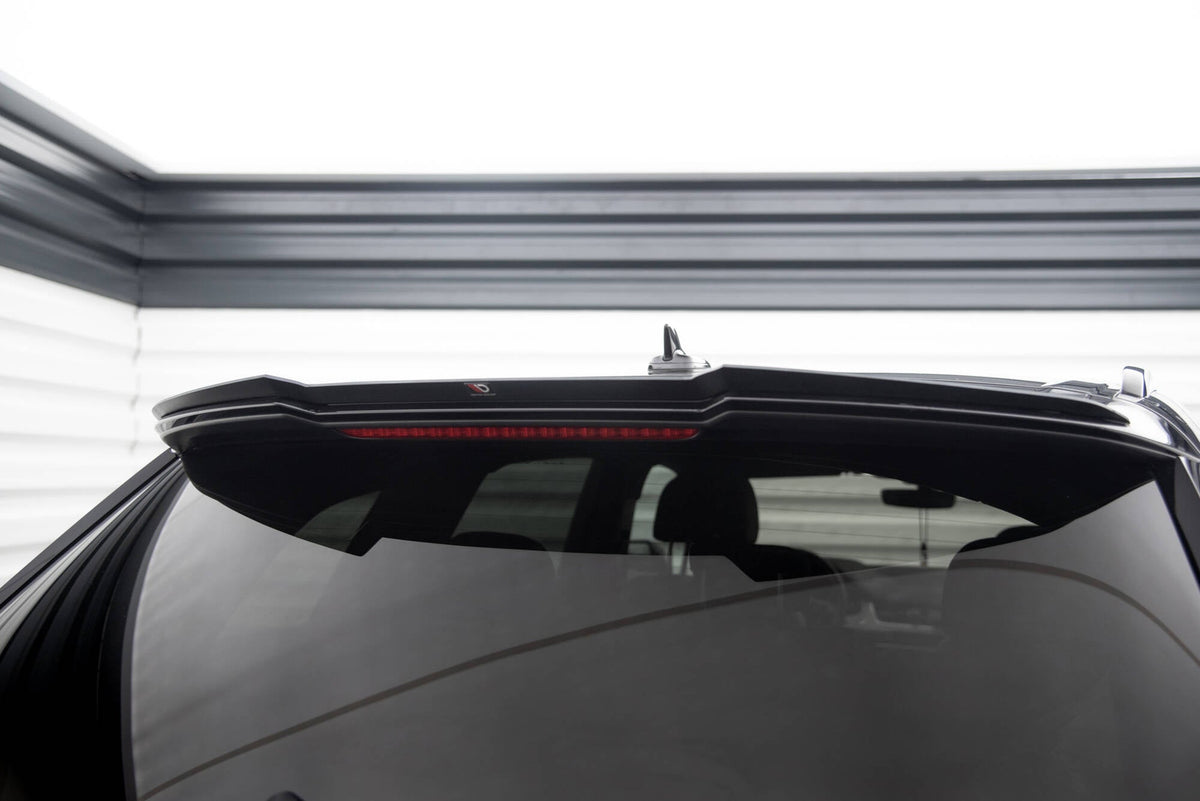 Splitter-kit V.1 för Audi SQ7 Mk2