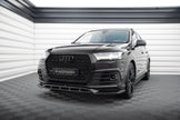 Splitter-kit V.1 för Audi SQ7 Mk2