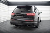 Splitter-kit V.1 för Audi SQ7 Mk2