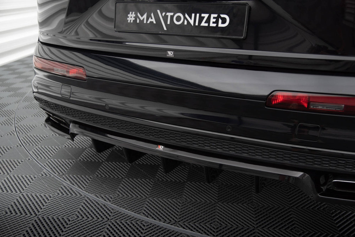 Splitter-kit V.1 för Audi SQ7 Mk2