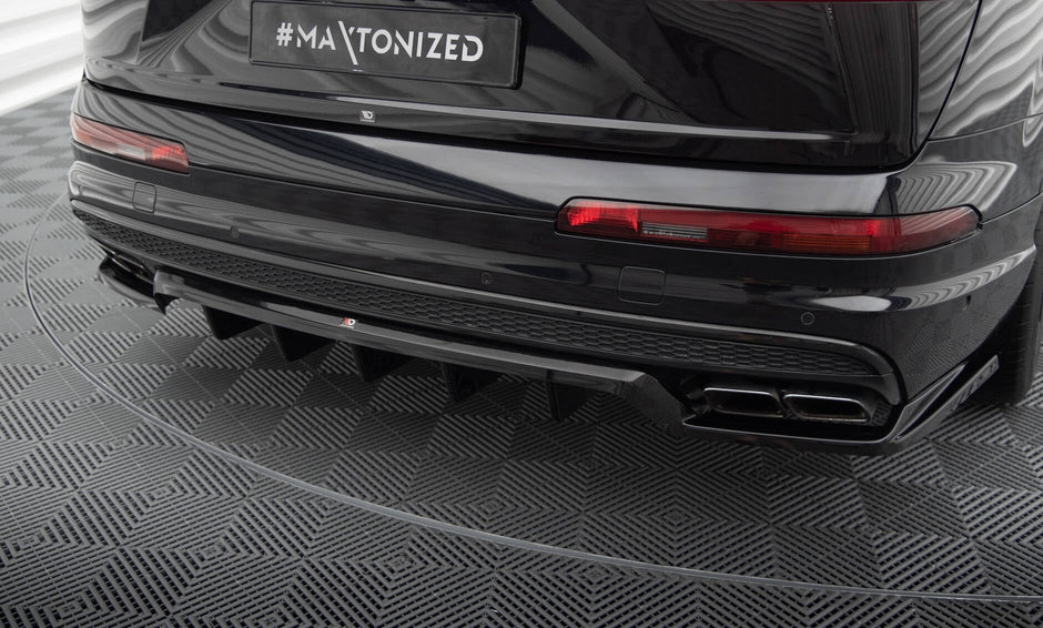 Splitter-kit V.1 för Audi SQ7 Mk2