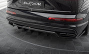 Splitter-kit V.1 för Audi SQ7 Mk2