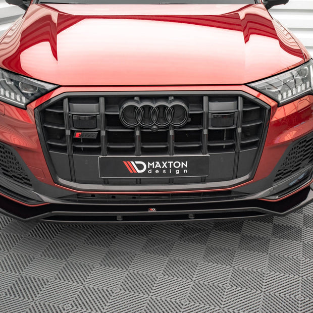 Splitter-kit V.1 för Audi SQ7 Mk2 (4M) Facelift