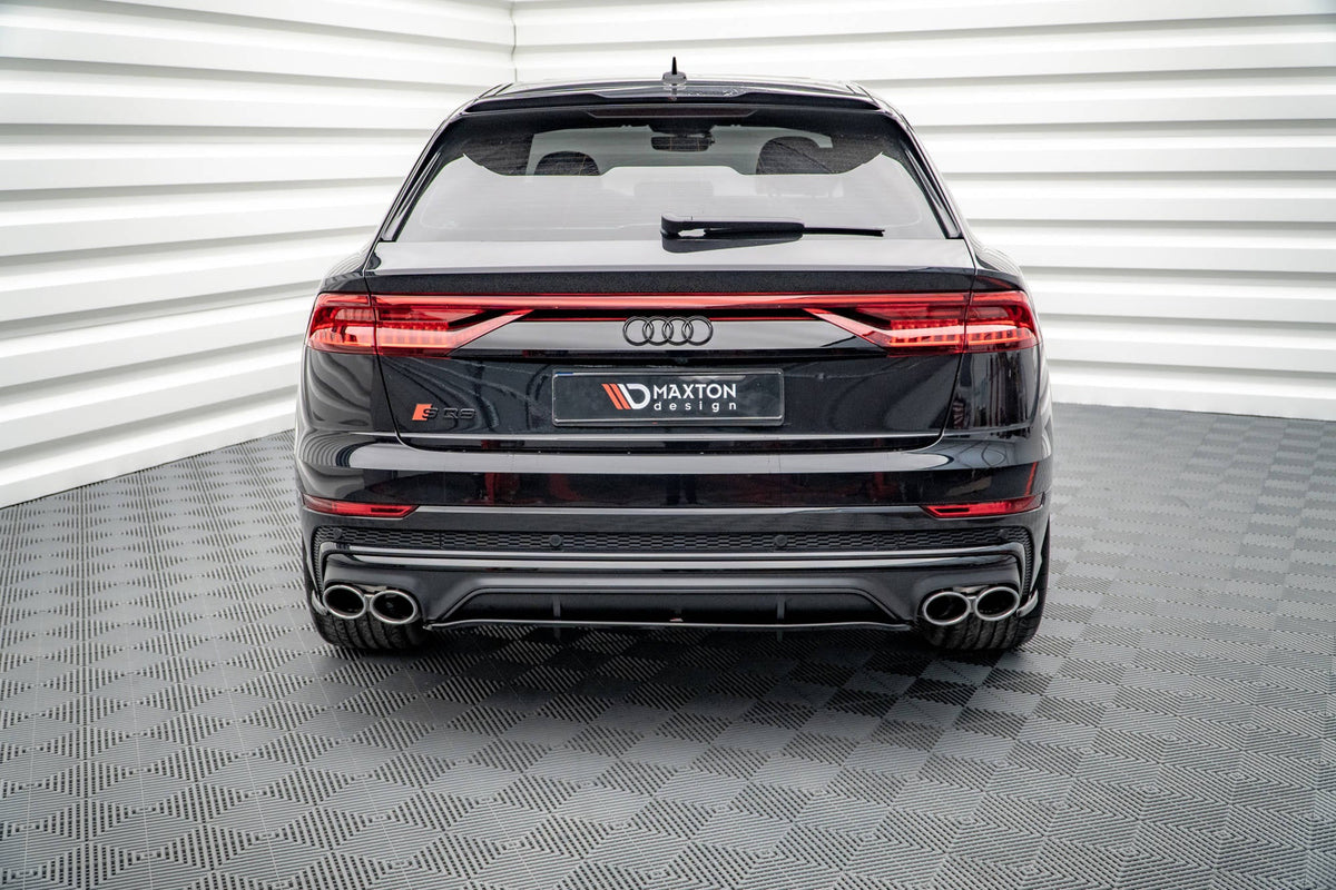 Splitter-kit V.1 för Audi SQ8 Mk1