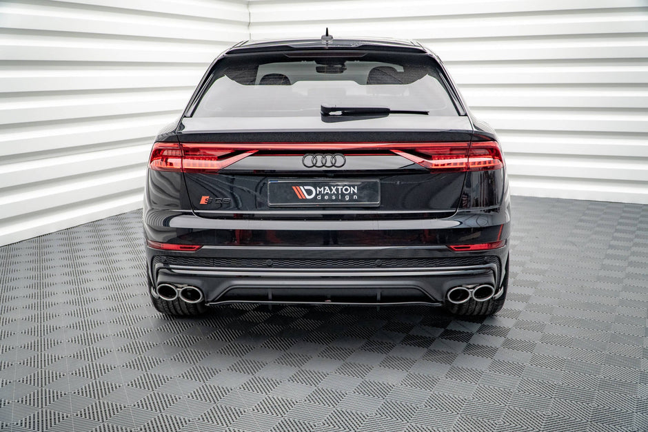 Splitter-kit V.1 för Audi SQ8 Mk1