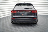 Splitter-kit V.1 för Audi SQ8 Mk1