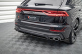 Splitter-kit V.1 för Audi SQ8 Mk1