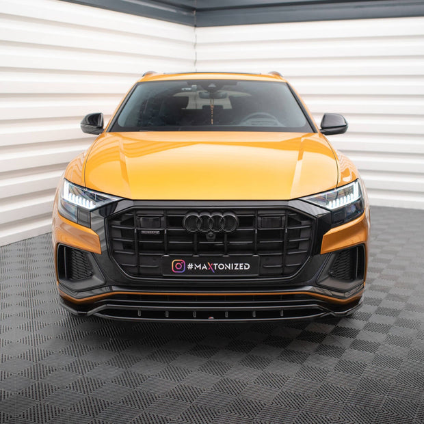 Splitter-kit V.1 för Audi SQ8 Mk1