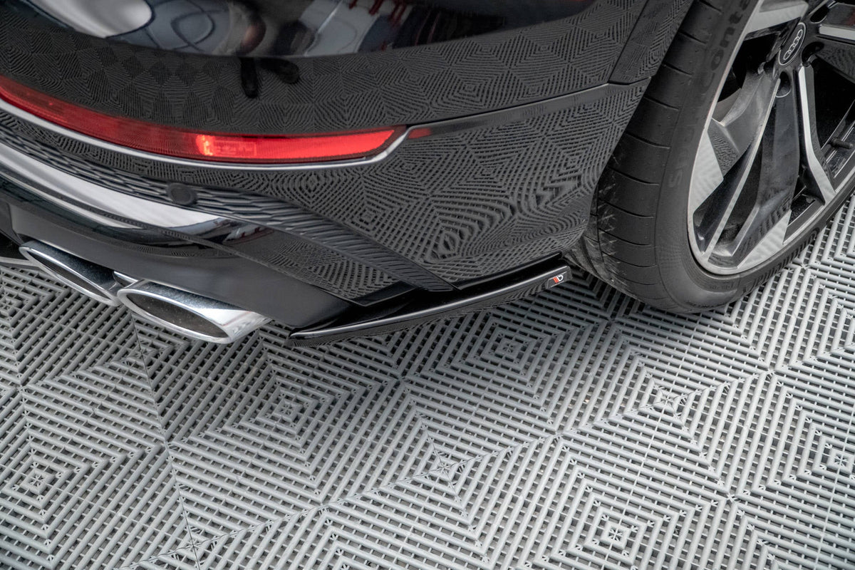 Splitter-kit V.1 för Audi SQ8 Mk1